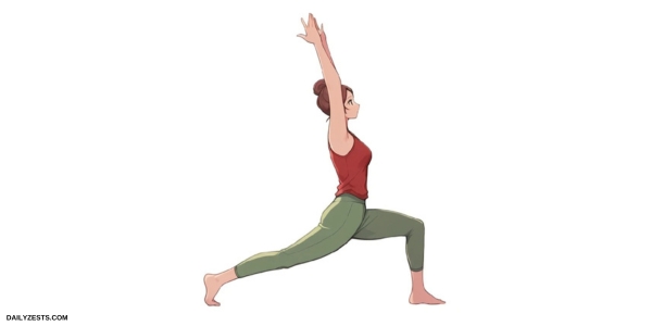 Low Lunge (Anjaneyasana)