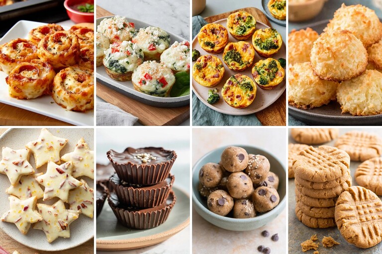 10 Smart-Carb Diabetes-Friendly Snacks for a Busy Workday