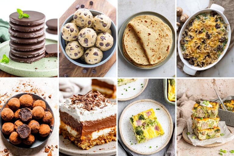 13 Brilliant Low-Carb Recipes for a Diabetes-Friendly Menu Under 5g Net Carbs