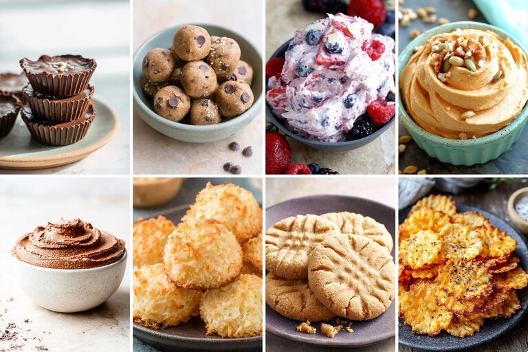 20 Fast Diabetes-Friendly Bedtime Snacks for a Restful Night