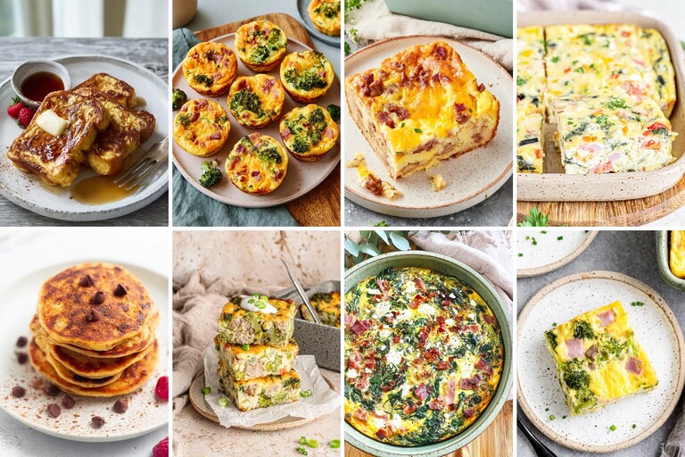 23 Satisfying Low-Carb Breakfasts for a Diabetes-Friendly Morning
