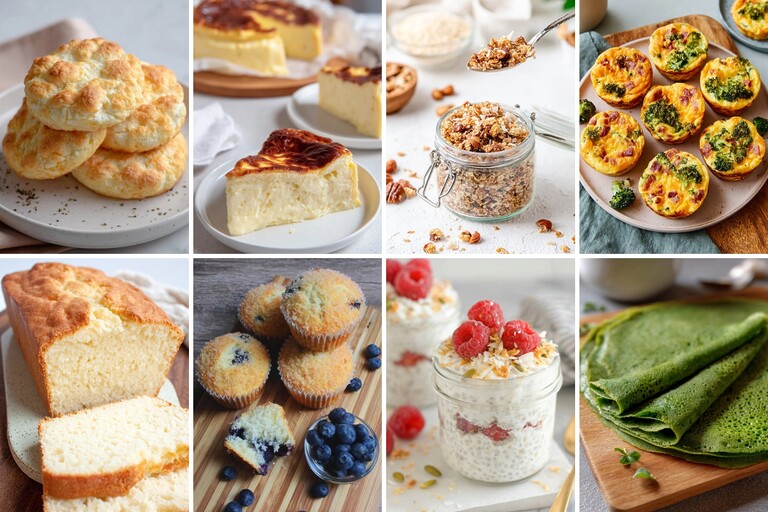 15 Smart Low Carb Morning Snacks Built for Weight Management