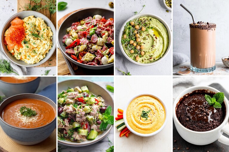 15 Quick Low Carb Recipes for a Diabetes-Friendly Week