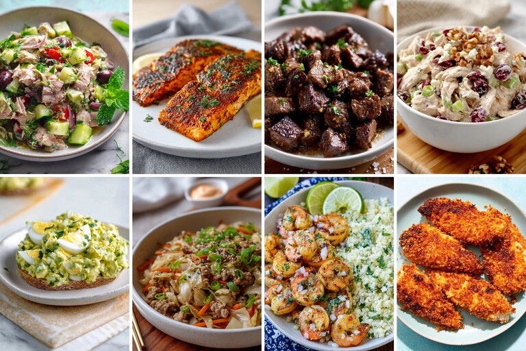 15 Vibrant Diabetes-Friendly Lunch Ideas for Busy Afternoons