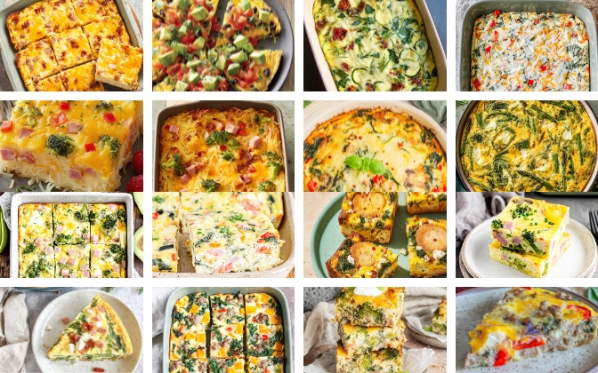 16 Diabetes-Friendly Meal Prep Casseroles for Steady Morning Energy