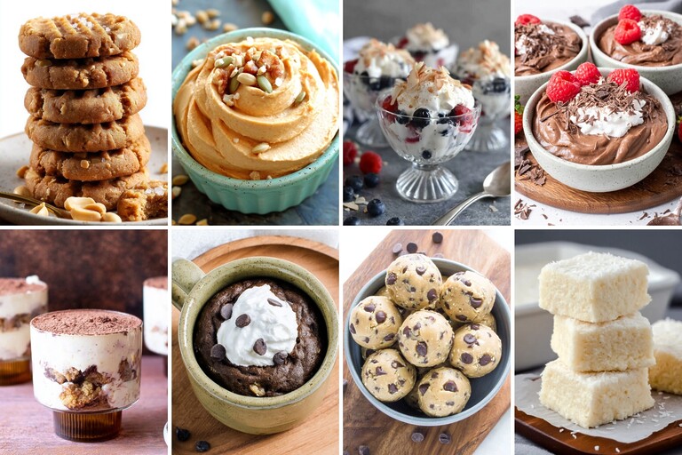 10 Quick Diabetes-Friendly Desserts Ready in Under 20 Minutes