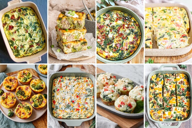 10 Make-Ahead Diabetes-Friendly Breakfasts for Easy Mornings