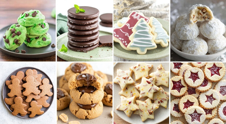 15 Low Carb Holiday Cookie Recipes That Taste Like Tradition
