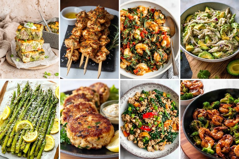 30 Incredible Diabetes-Friendly Low-Carb Recipes for Your Weekly Menu