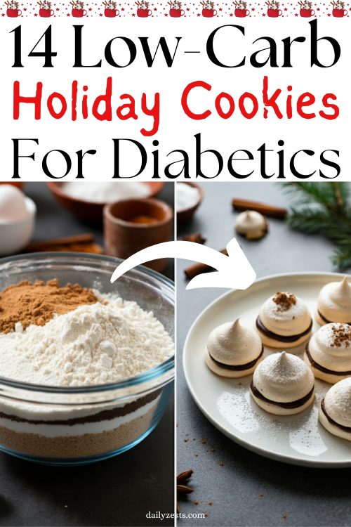 15 Diabetic-Friendly Holiday Cookie Recipes – Daily Zests for Wellness