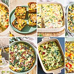 10 Diabetic Breakfast Casseroles Under 500 Calories