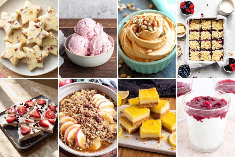 10 Vibrant Diabetic Fruit Desserts for a Carb-Conscious Sweet Tooth