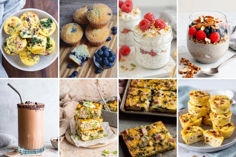 10 Portable Ideas for a Grab and Go Diabetic Breakfast on Busy Mornings