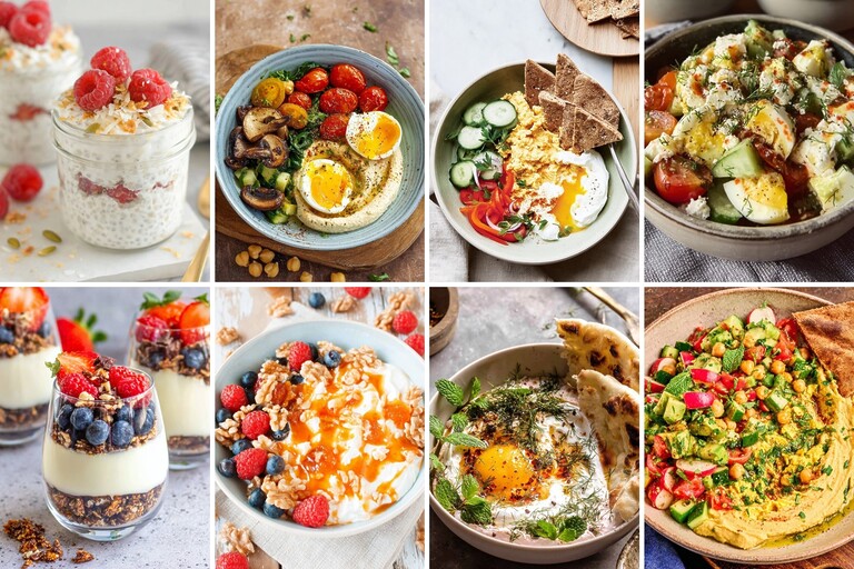 10 Easy Diabetic Breakfast Bowls for a Smart-Carb Morning
