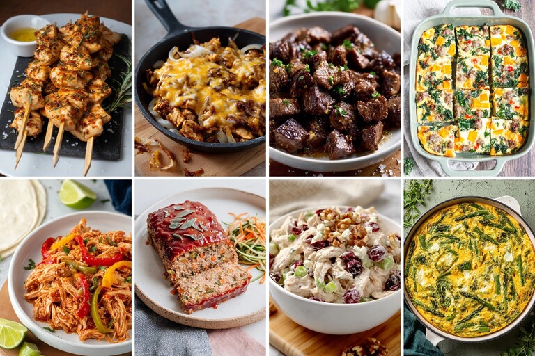 20 Easy Diabetes-Friendly Meal Prep Ideas for Beginners