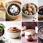 8 High Protein Diabetic Desserts for a Carb-Conscious Treat 8 High-Protein Diabetic Desserts to Keep You Feeling Full and Satisfied