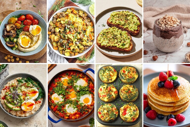 10 Filling Dairy-Free Breakfast Ideas That Keep You Going Until Lunch