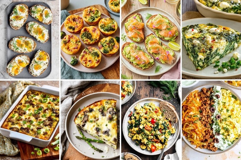 100 Diabetes-Friendly Breakfast Ideas to Keep You Full and Satisfied