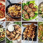 15 Flavorful Diabetes-Friendly Chicken Recipes Under 400 Calories 15 Delicious Diabetic Chicken Recipes Under 400 Calories