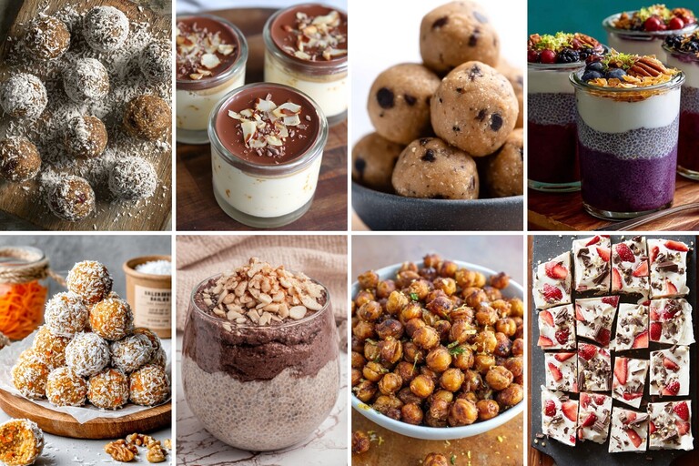 15 Gut-Friendly Snacks for Everyday Cravings