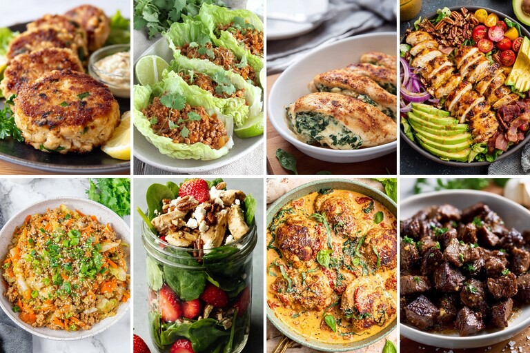 20 High-Protein Diabetes-Friendly Lunch Ideas for a Satisfying Midday Meal