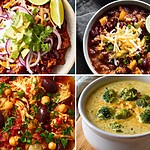 15 Comforting Diabetes-Friendly Slow Cooker Soups for Chilly Evenings 15 Comforting Diabetes-Friendly Slow Cooker Soups for Chilly Evenings