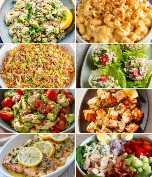 17 Lightning-Fast Diabetes-Friendly Dinners Ready in 20 Minutes