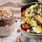 8 Fast, High-Protein Diabetes-Friendly Breakfast Bowls for Busy Mornings
