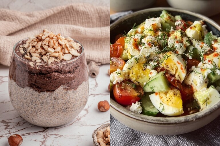 8 Fast, High-Protein Diabetes-Friendly Breakfast Bowls for Busy Mornings