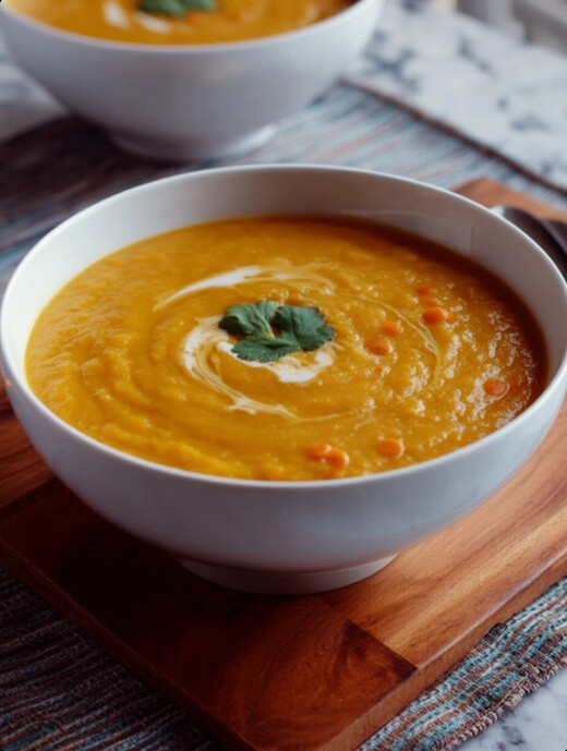 The Ultimate Mediterranean Lentil Soup Recipe (Warm, Rich & 30-Minute Easy)