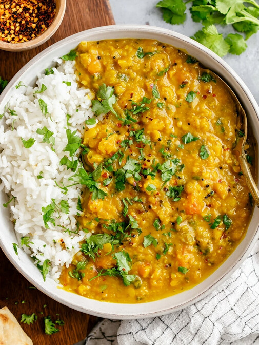 The Best Low Sodium Lentil Curry Recipe (That’s Actually Delicious!)
