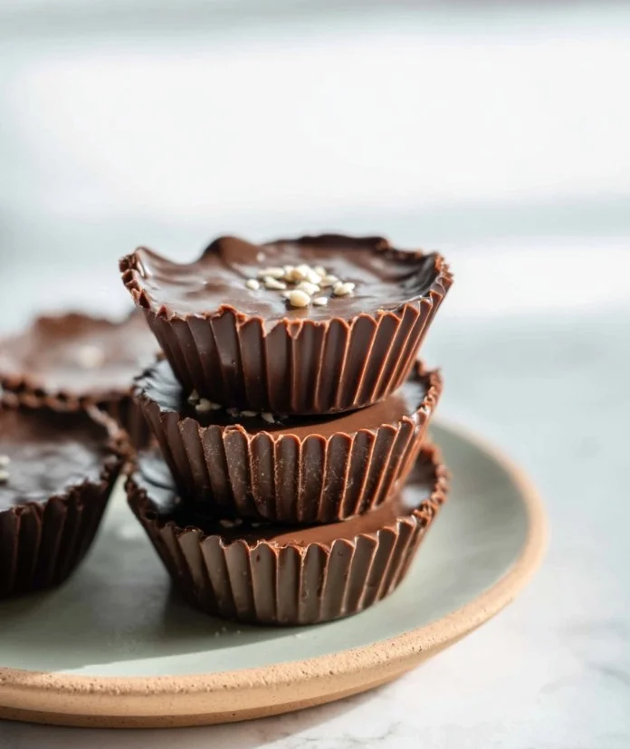 Quick Keto Chocolate Peanut Butter Bites Recipe