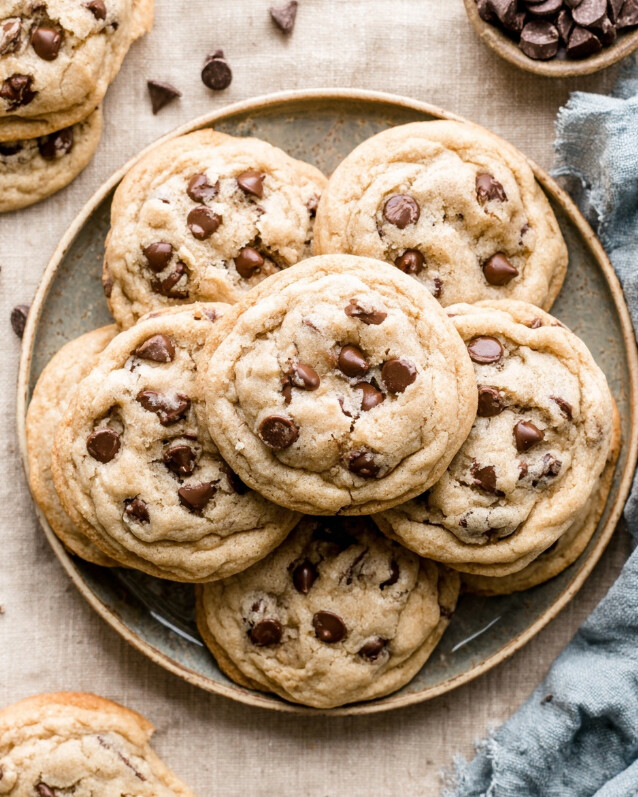 Low carb chocolate chip cookies