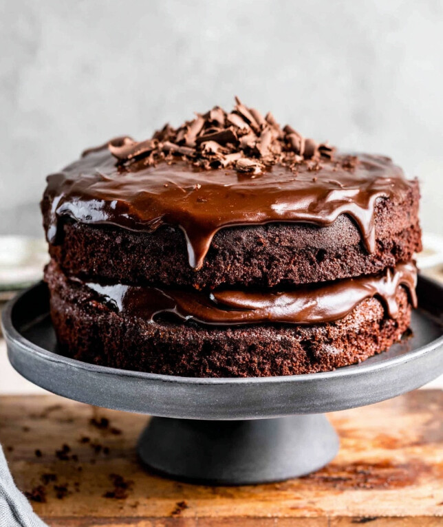 Low Carb Chocolate Cake