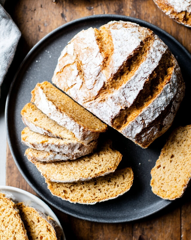 gluten free artisan bread recipe