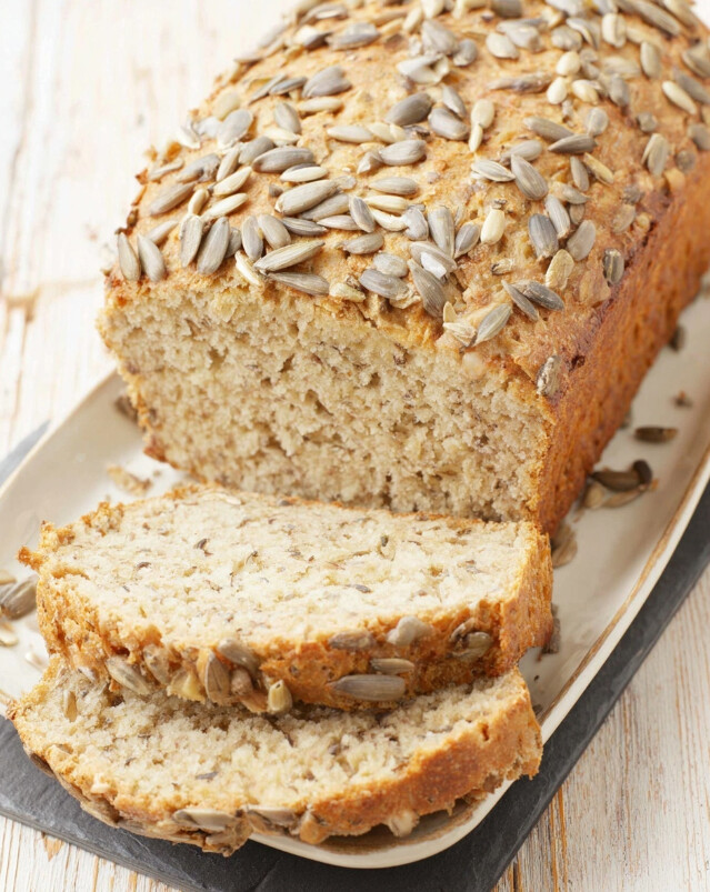 almond flour bread