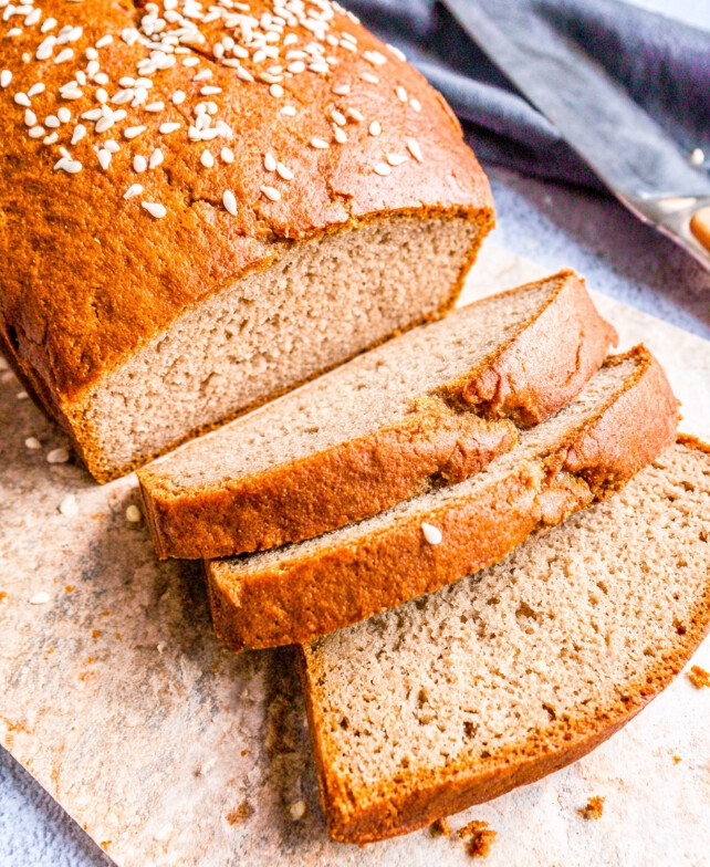 almond flour bread