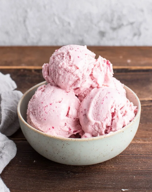 Velvety 3-Ingredient Strawberry Creami Recipe